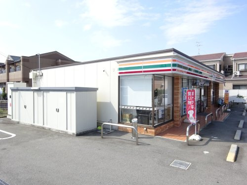 【コンビニエンスストア】セブンイレブン　橿原新口町店まで454ｍ