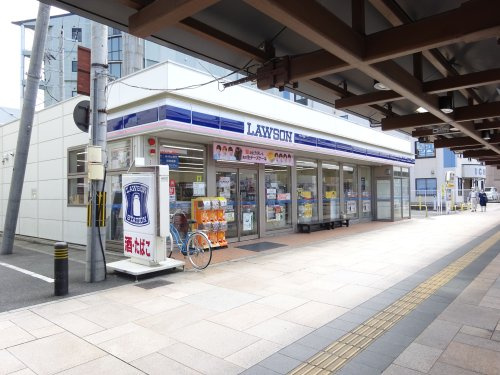 【コンビニエンスストア】ローソン　近鉄八木駅前店まで312ｍ