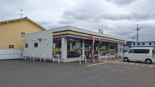 【コンビニエンスストア】ミニストップ　桜井大福店まで105ｍ