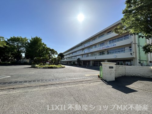 【中学校】志木市立志木第二中学校まで366ｍ