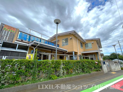 【保育園】志木市立西原保育園まで497ｍ