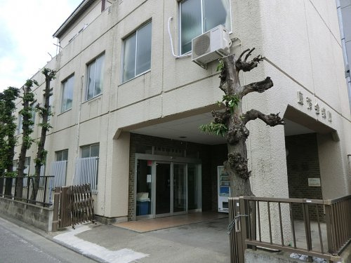 【クリニック】康済会病院まで465ｍ