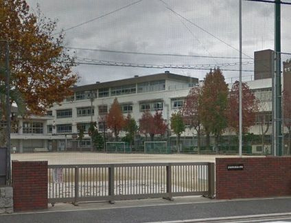 【小学校】尾長小学校まで630ｍ