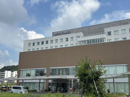 【総合病院】県立二葉の里病院まで1136ｍ
