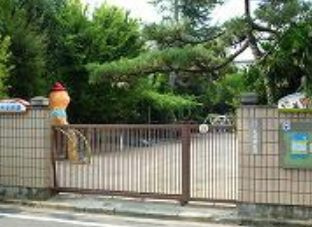 【幼稚園】大洲幼稚園まで1636ｍ