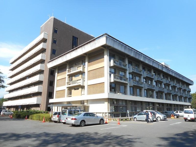 【市役所・区役所】桐生市役所まで1110ｍ