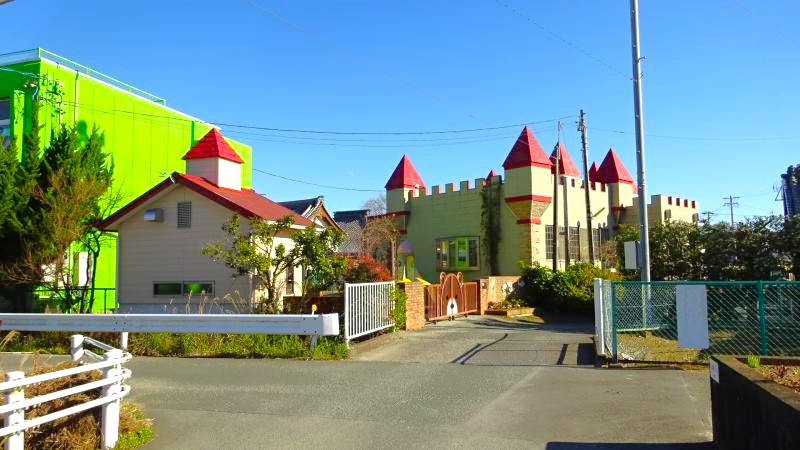 【幼稚園】白ゆりこども園 まで699ｍ