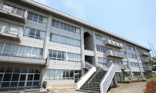 【中学校】川越市立大東西中学校まで2000ｍ