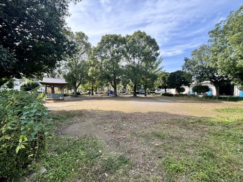 【公園】中斉公園まで618ｍ