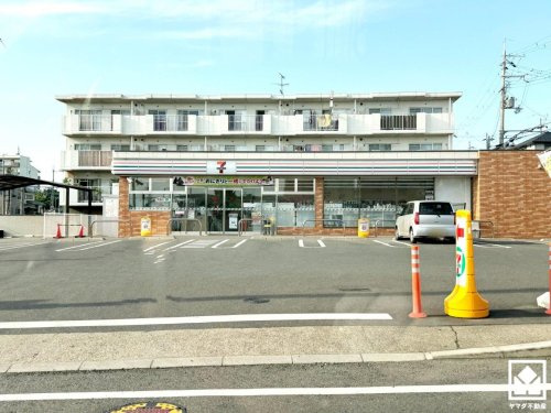 【コンビニエンスストア】セブンイレブン　宇治広野町店まで463ｍ