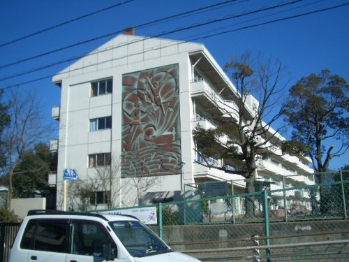 【小学校】上尾市立大石北小学校　まで350ｍ