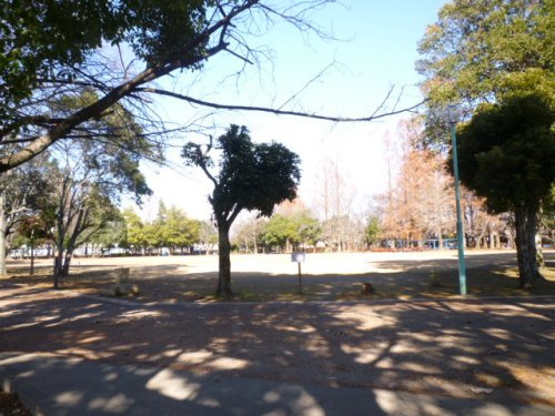 【公園】鴨川中央公園まで507ｍ
