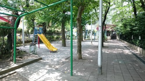 【公園】根岸公園まで236ｍ