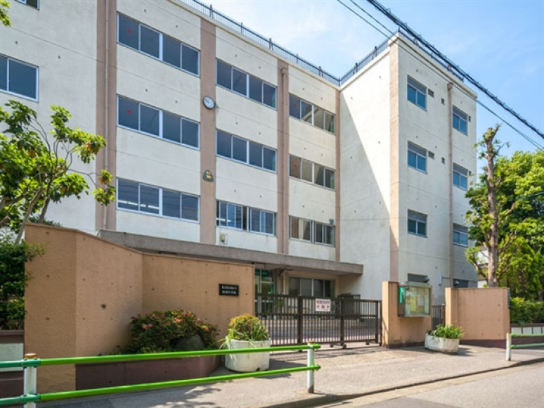 【中学校】葛飾区立綾瀬中学校まで1040ｍ