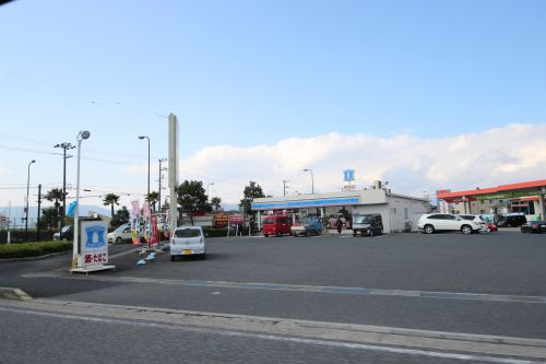 【コンビニエンスストア】ローソン　琵琶湖大橋東詰店まで1338ｍ