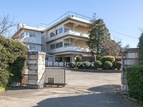 【中学校】八千代市立睦中学校まで2610ｍ