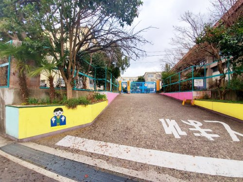 【小学校】京都市立大塚小学校まで1157ｍ