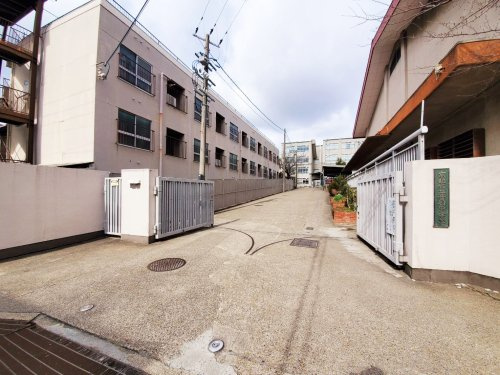 【中学校】京都市立音羽中学校まで1089ｍ