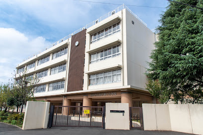 【小学校】府中第十小学校まで666ｍ
