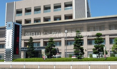 【警察】上尾警察署まで2061ｍ