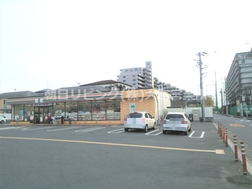 【コンビニエンスストア】セブンイレブン　北本二ツ家1丁目店まで1369ｍ