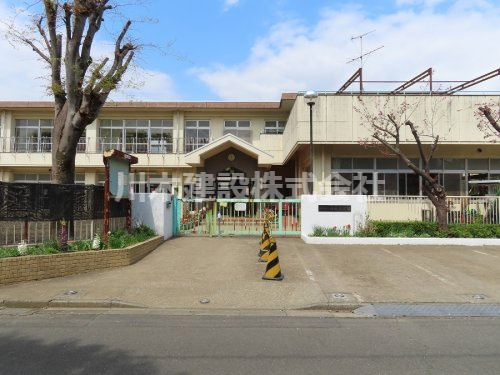【保育園】川鶴保育園まで1000ｍ