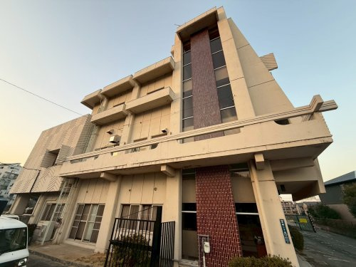 【市役所・区役所】川西市役所　前川雨水ポンプ場まで593ｍ