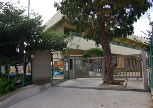 【幼稚園】川西市立加茂幼稚園まで597ｍ