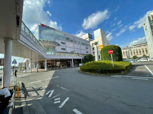 【ショッピングセンター】西友　福生店まで640ｍ