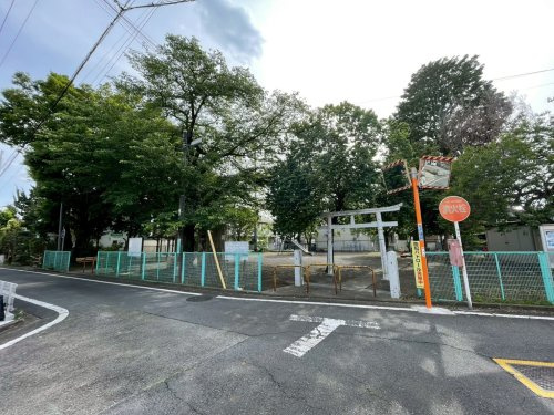 【公園】天神児童遊園まで962ｍ