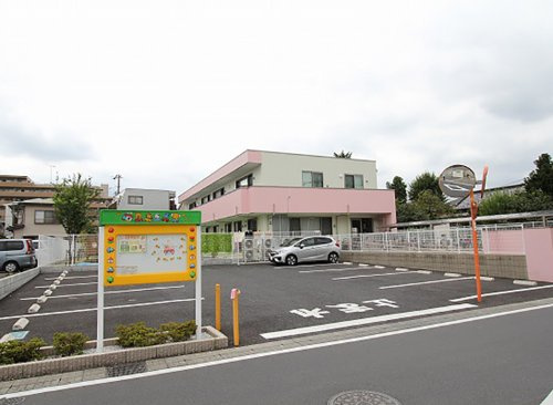 【保育園】けやきの森保育園栗原園まで850ｍ