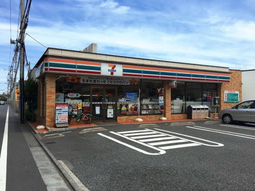 【コンビニエンスストア】セブンイレブン練馬東大泉2丁目店まで260ｍ