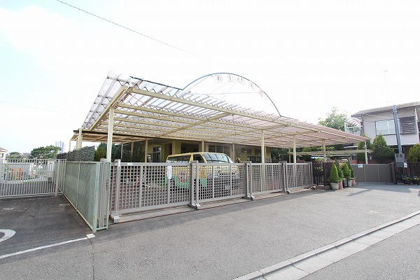 【幼稚園】神山幼稚園まで1020ｍ