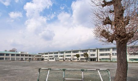 【小学校】茅ヶ崎市立　松林小学校まで420ｍ