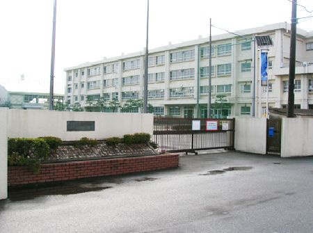 【小学校】茅ヶ崎市立　今宿小学校まで797ｍ
