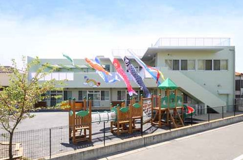 【保育園】湘南くすの木保育園（茅ヶ崎市）まで635ｍ