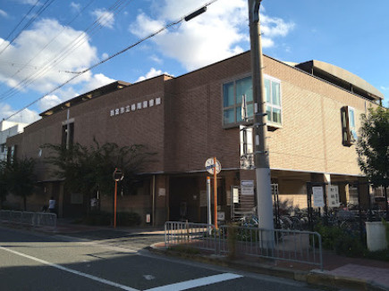 【図書館】西宮市立鳴尾図書館まで1623ｍ