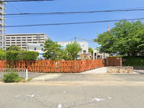 【保育園】ちどり保育園まで487ｍ