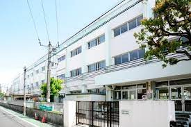 【小学校】葛飾区立白鳥小学校まで505ｍ