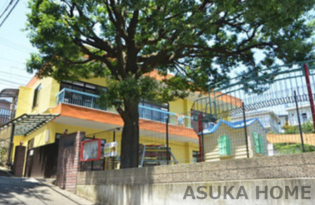 【幼稚園】保土ケ谷幼稚園まで391ｍ