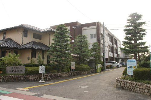 【小学校】豊明市立中央小学校まで1026ｍ