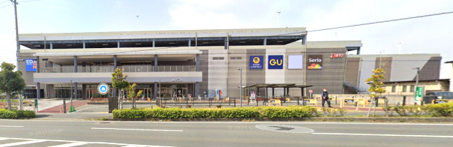 【スーパー】アピタ磐田店まで470ｍ