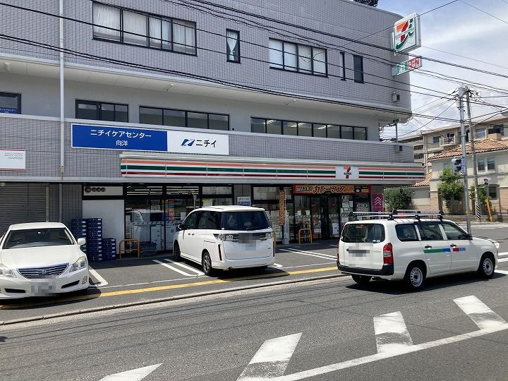 【コンビニエンスストア】セブンイレブン　安芸府中桃山1丁目店まで302ｍ