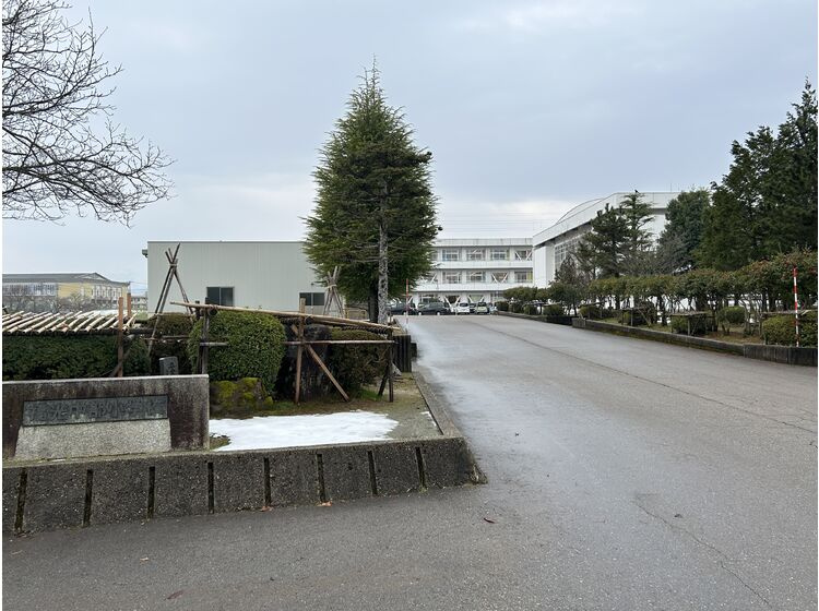 【小学校】南砺市立福光中部小学校まで1293ｍ
