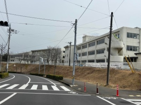 【小学校】龍ヶ崎市城ノ内小学校まで719ｍ