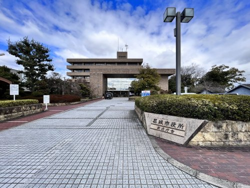 【市役所・区役所】葛城市役所新庄庁舎まで1572ｍ