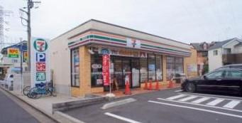 【コンビニエンスストア】セブンイレブン　葛飾鎌倉2丁目店まで610ｍ