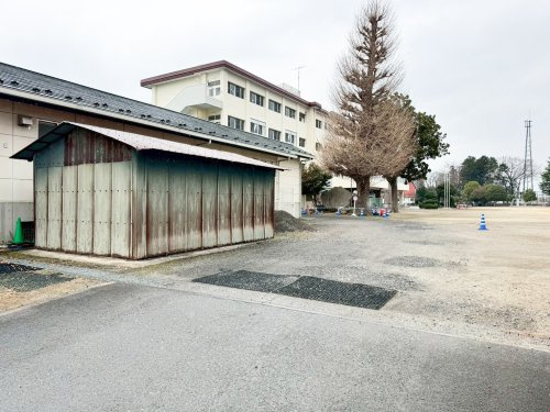 【小学校】小山市立大谷北小学校まで2475ｍ