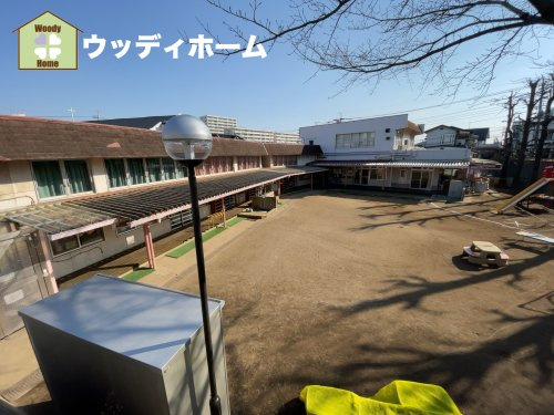 【保育園】川口市立桜保育所まで1103ｍ