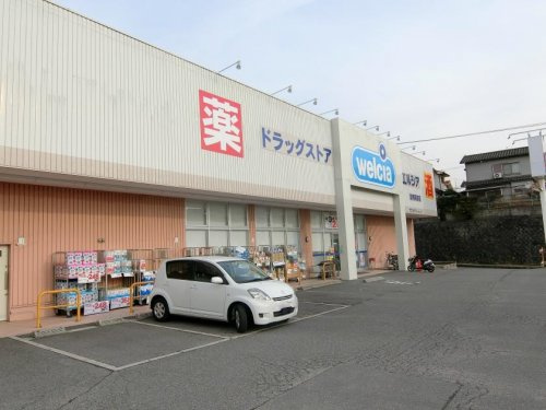 【ドラッグストア】ウエルシア泉南新家店まで1341ｍ